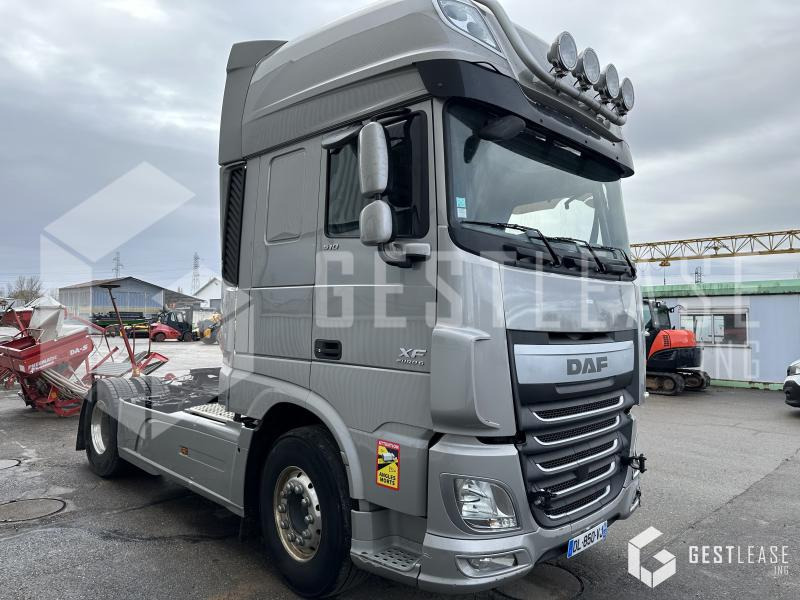 DAF XF510 FT - Тягач: фото 4 DAF XF510 FT - Тягач: фото 4