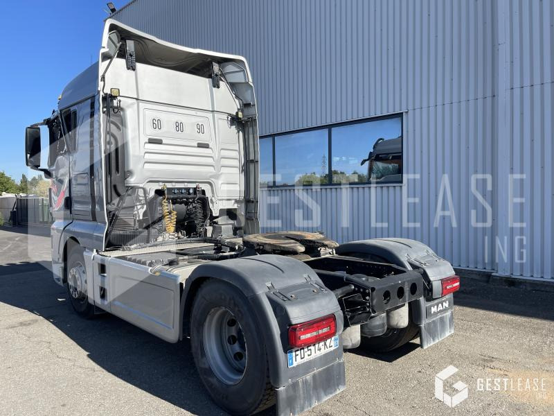 MAN TGX 18.500 - Тягач: фото 2 MAN TGX 18.500 - Тягач: фото 2