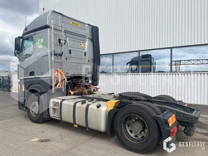 Mercedes ACTROS 1848 - Тягач: фото 2 Mercedes ACTROS 1848 - Тягач: фото 2