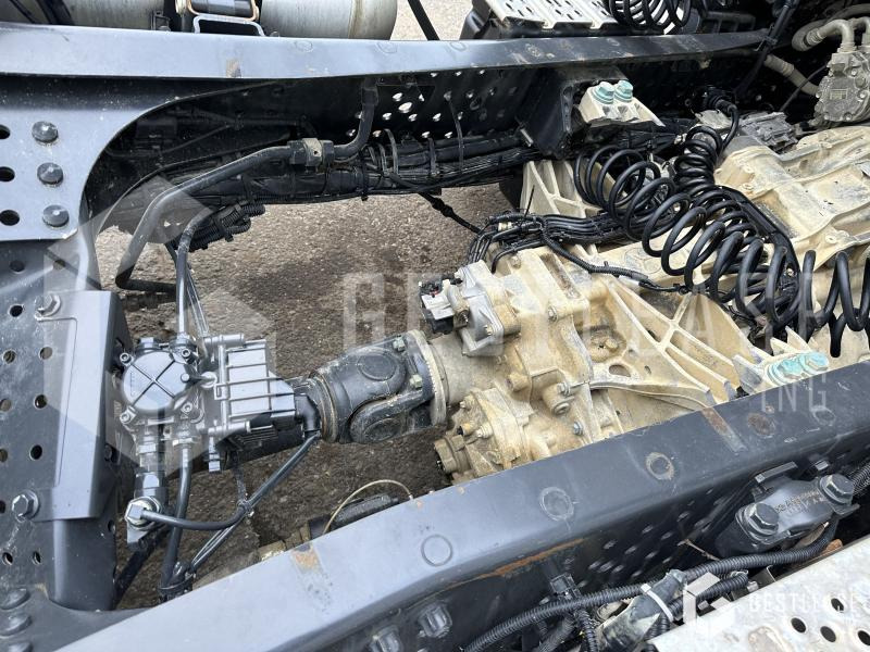 Mercedes Actros 1848 - Тягач: фото 5 Mercedes Actros 1848 - Тягач: фото 5