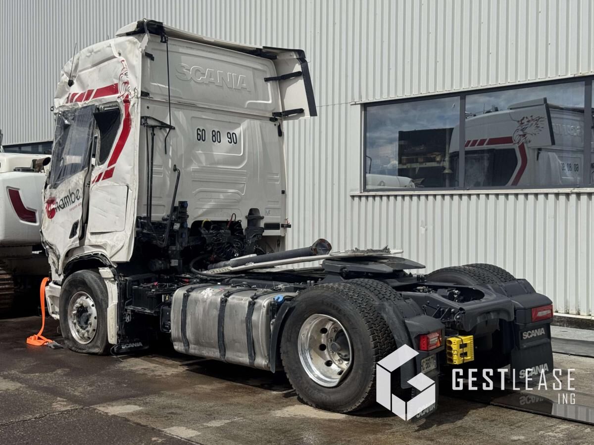 Scania R R 500 - Тягач: фото 2 Scania R R 500 - Тягач: фото 2