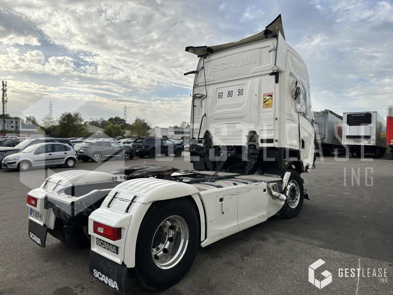Scania S500 - Тягач: фото 3 Scania S500 - Тягач: фото 3