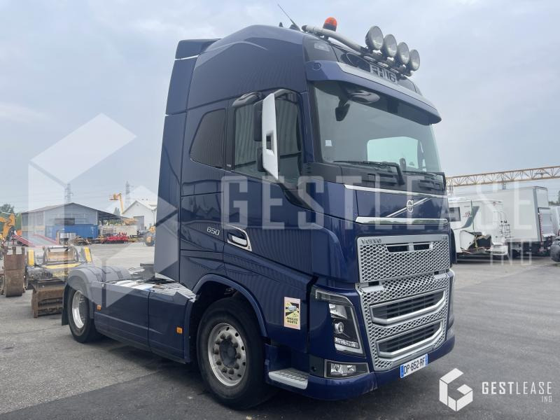 Volvo FH 650 - Тягач: фото 4 Volvo FH 650 - Тягач: фото 4