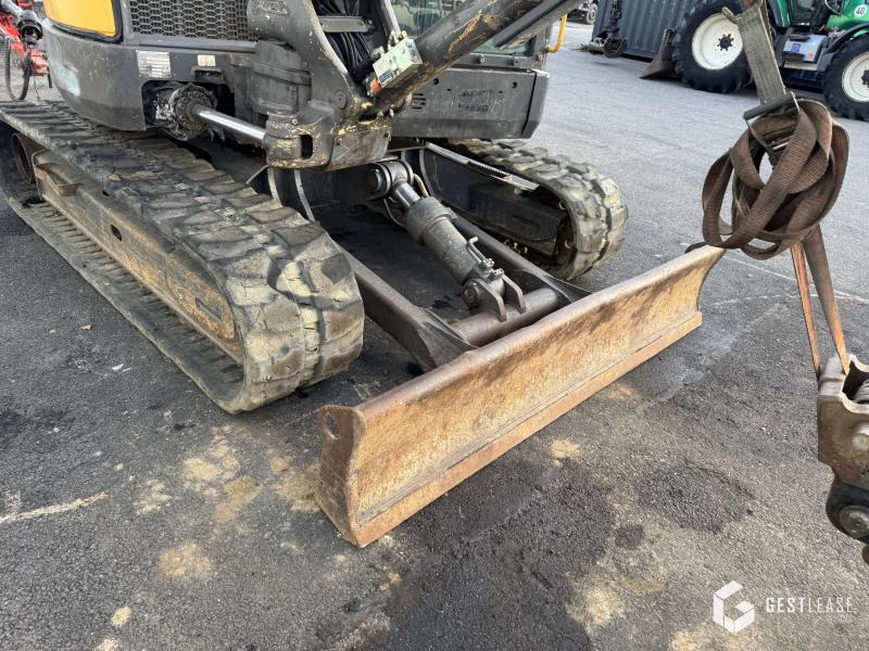 Volvo ECR88 D - Мини-экскаватор: фото 5 Volvo ECR88 D - Мини-экскаватор: фото 5