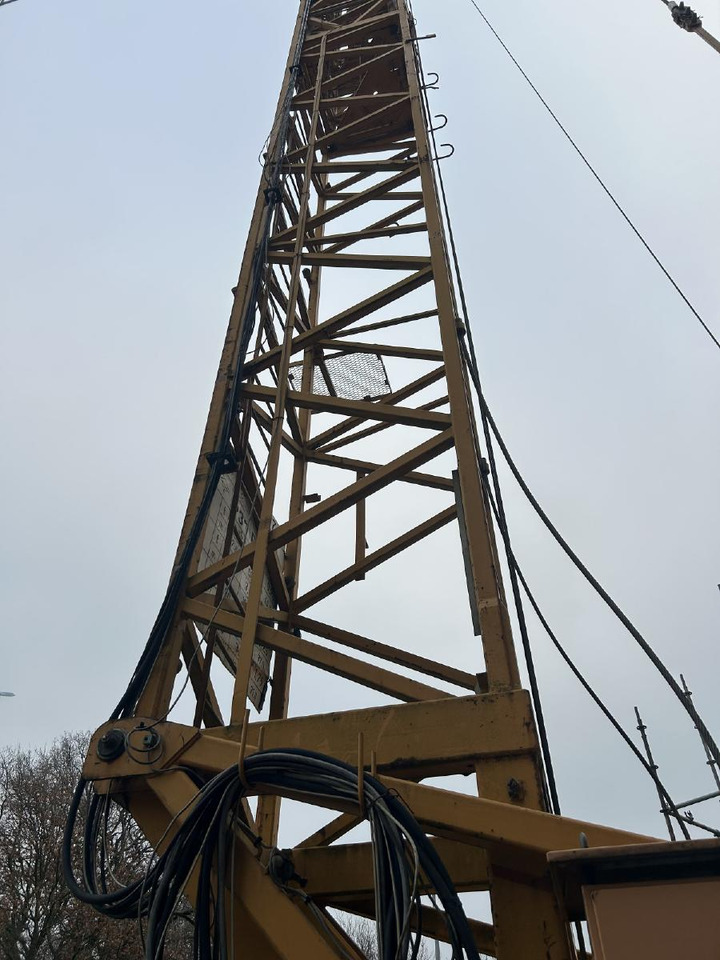 Liebherr 71k Baukran Turmdrehkran 71 K / Baujahr 2003 gebraucht - Башенный кран: фото 3 Liebherr 71k Baukran Turmdrehkran 71 K / Baujahr 2003 gebraucht - Башенный кран: фото 3