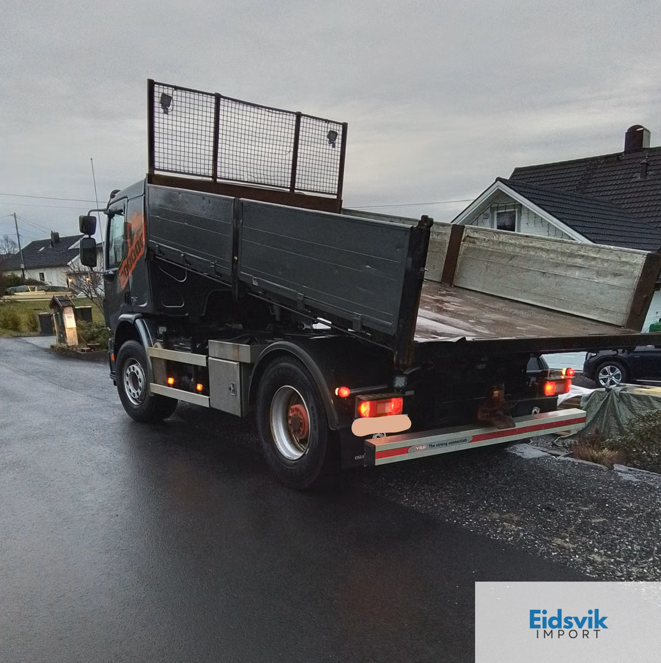 VOLVO EF 340 - Самосвал: фото 2 VOLVO EF 340 - Самосвал: фото 2