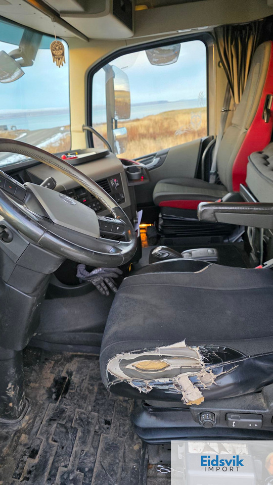 Volvo FH 500 - Самосвал: фото 2 Volvo FH 500 - Самосвал: фото 2