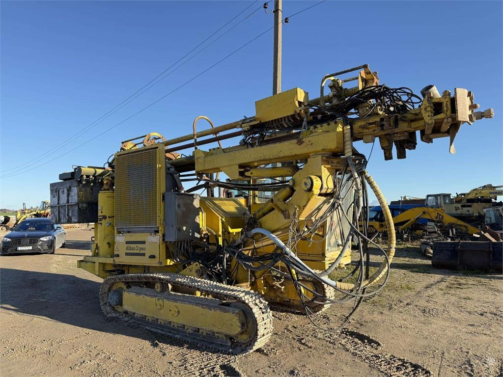 Atlas Copco ROC 860 HC , drill - Буровая машина: фото 4 Atlas Copco ROC 860 HC , drill - Буровая машина: фото 4