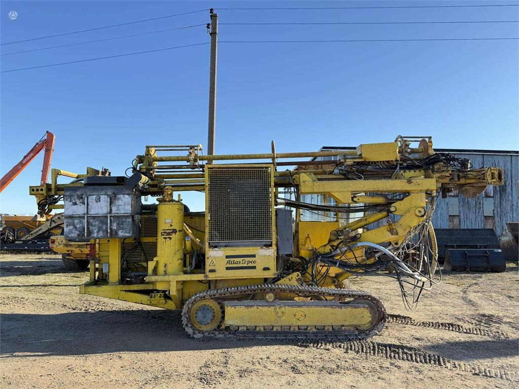 Atlas Copco ROC 860 HC , drill - Буровая машина: фото 5 Atlas Copco ROC 860 HC , drill - Буровая машина: фото 5