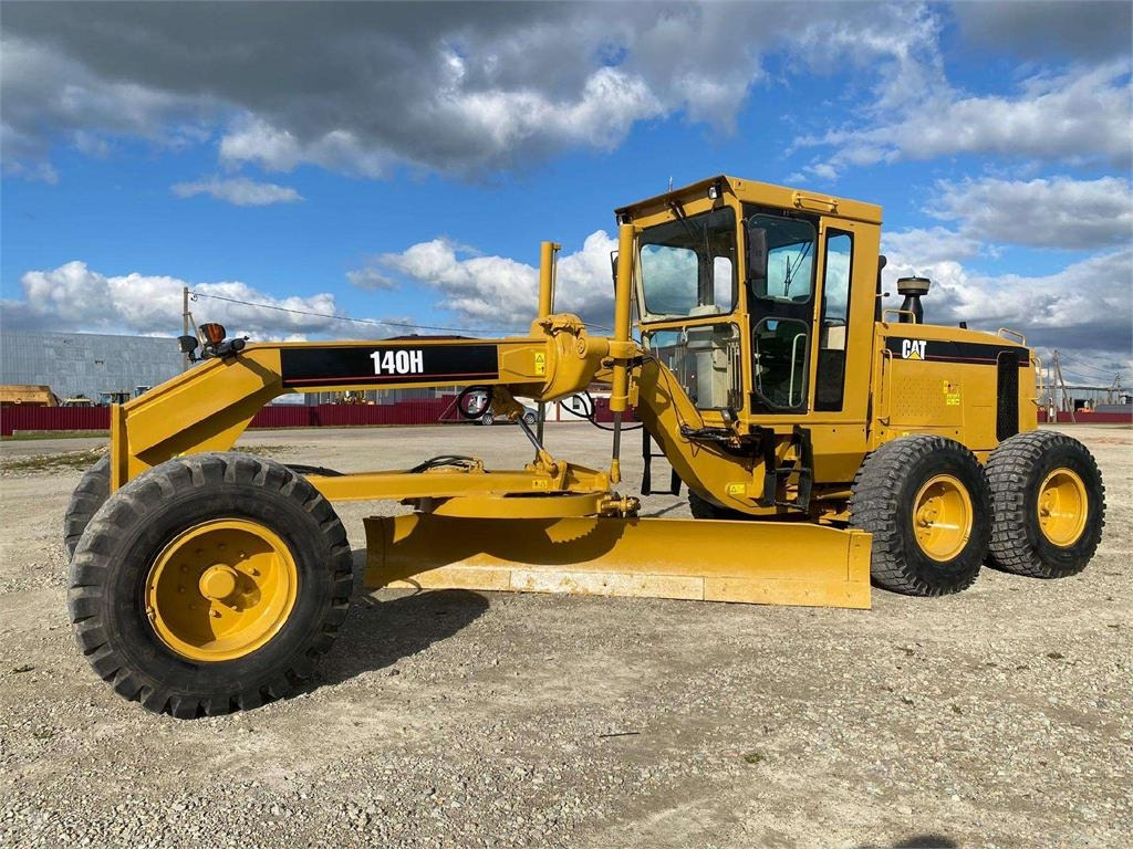 CAT 140 H - Грейдер: фото 3 CAT 140 H - Грейдер: фото 3