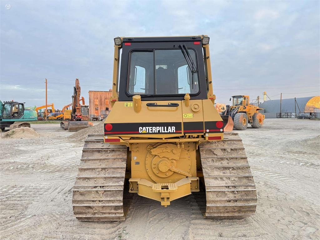 CAT D4H LGP USA MADE - Бульдозер: фото 4 CAT D4H LGP USA MADE - Бульдозер: фото 4