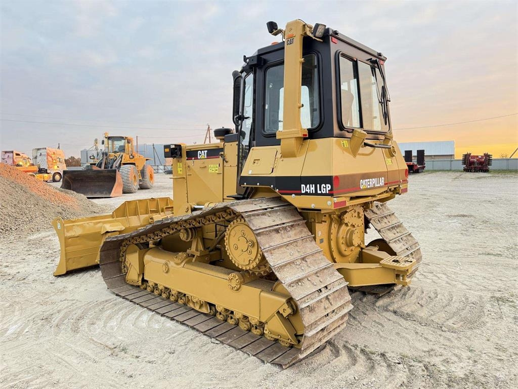 CAT D4H LGP USA MADE - Бульдозер: фото 3 CAT D4H LGP USA MADE - Бульдозер: фото 3
