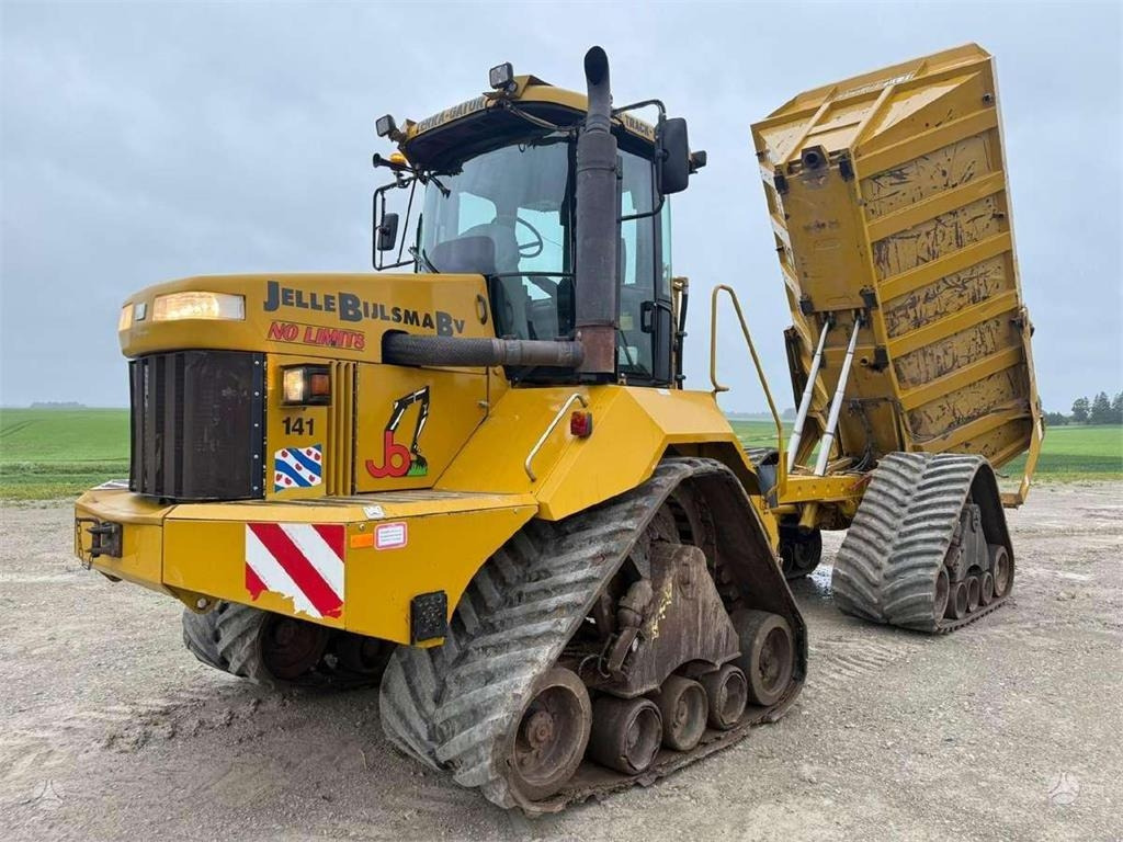 CAT TerraGator 2104 CE&EPA - Сочленённый самосвал: фото 2 CAT TerraGator 2104 CE&EPA - Сочленённый самосвал: фото 2