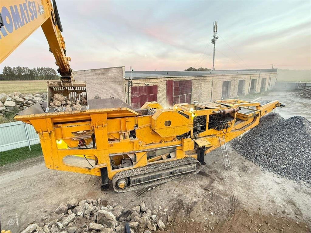 Extec Megabyte - Дробилка: фото 5 Extec Megabyte - Дробилка: фото 5