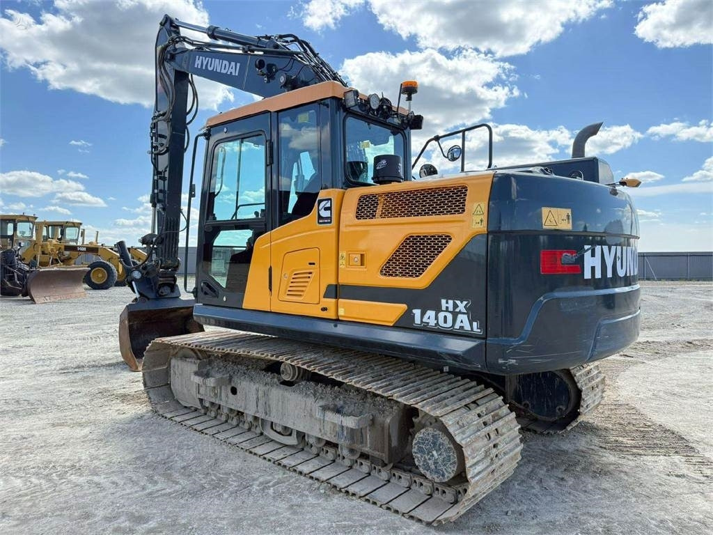 Hyundai HX 140 A L , 2272 HOURS ! - Гусеничный экскаватор: фото 3 Hyundai HX 140 A L , 2272 HOURS ! - Гусеничный экскаватор: фото 3
