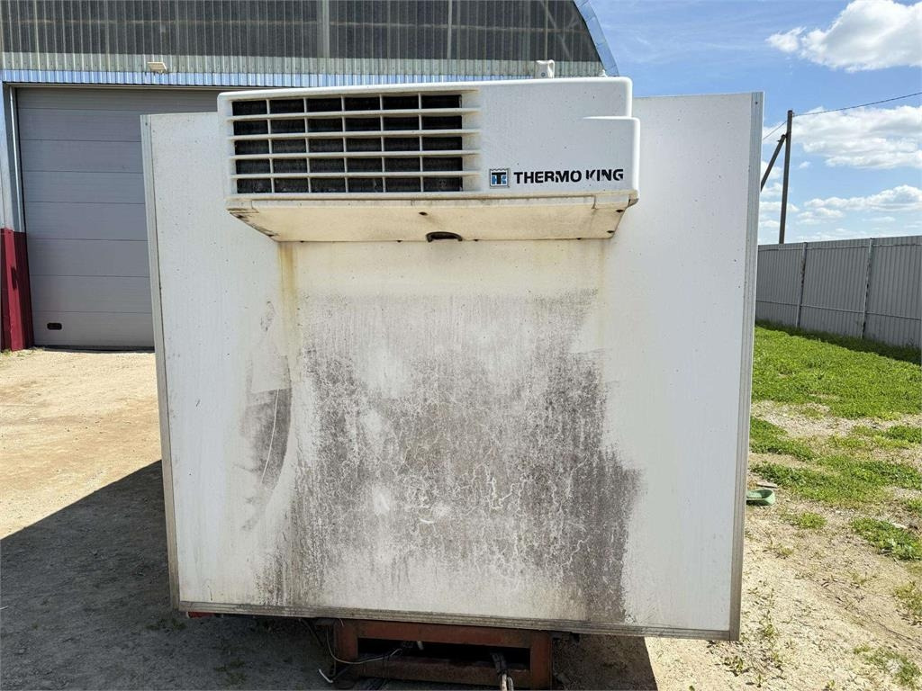 -Kita- Thermo king - Рефрижератор: фото 2 -Kita- Thermo king - Рефрижератор: фото 2