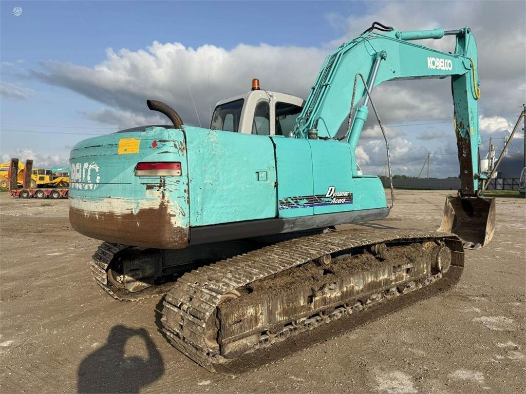 Kobelco SK 210'LC-6  - Гусеничный экскаватор: фото 4 Kobelco SK 210'LC-6  - Гусеничный экскаватор: фото 4