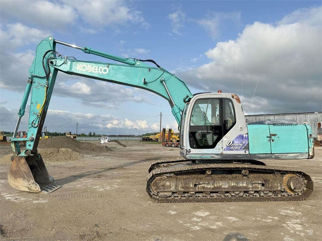 Kobelco SK 210'LC-6  - Гусеничный экскаватор: фото 2 Kobelco SK 210'LC-6  - Гусеничный экскаватор: фото 2