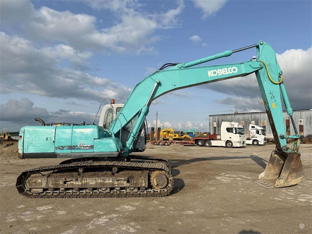 Kobelco SK 210'LC-6  - Гусеничный экскаватор: фото 5 Kobelco SK 210'LC-6  - Гусеничный экскаватор: фото 5