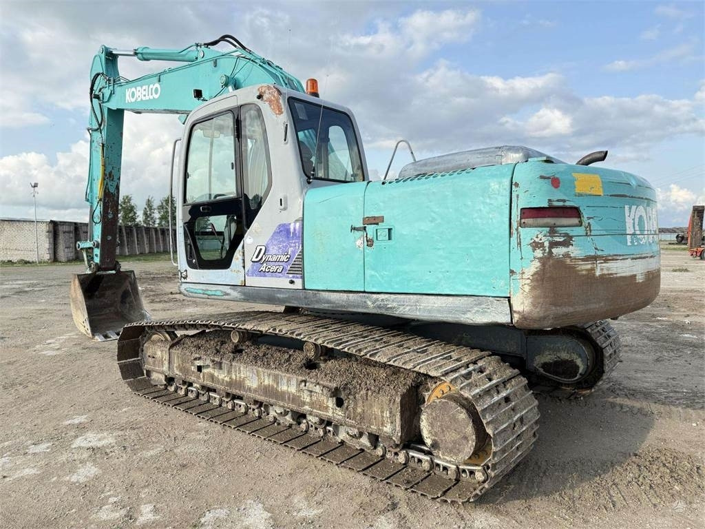 Kobelco SK 210'LC-6  - Гусеничный экскаватор: фото 3 Kobelco SK 210'LC-6  - Гусеничный экскаватор: фото 3