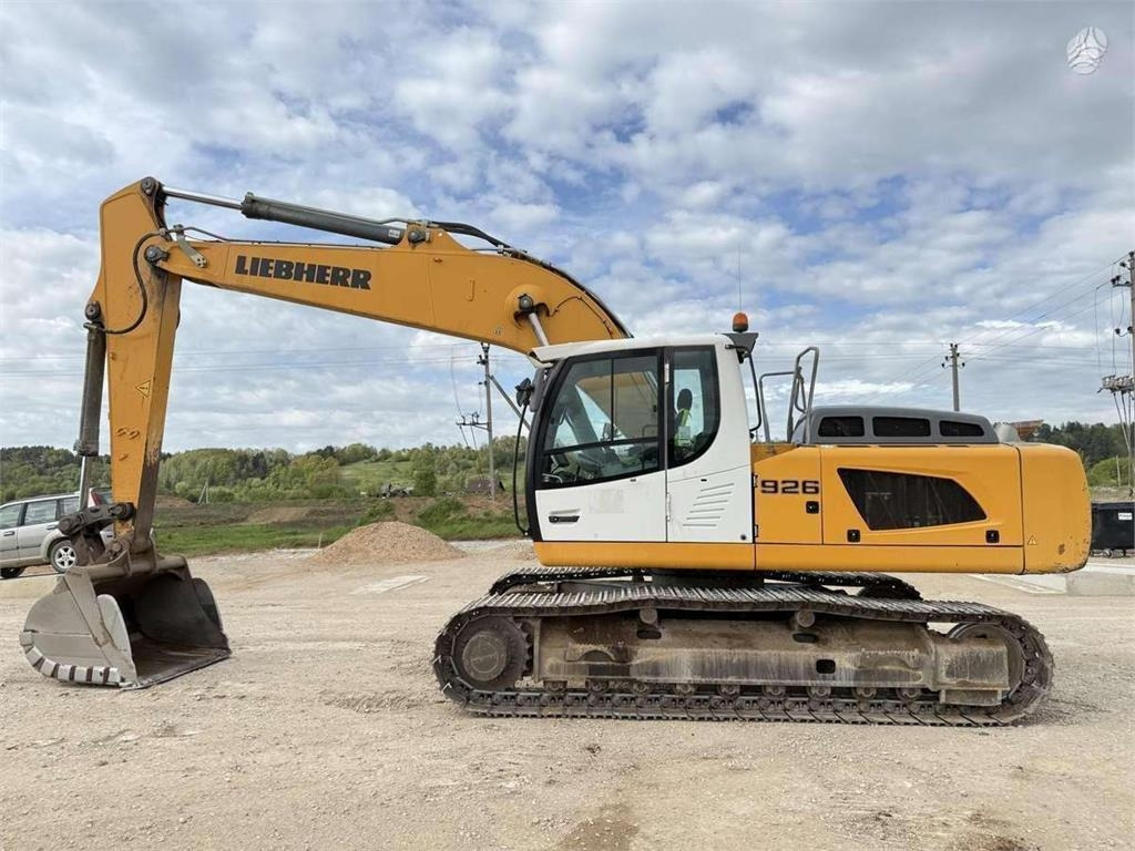 Liebherr R 926 LC - Гусеничный экскаватор: фото 2 Liebherr R 926 LC - Гусеничный экскаватор: фото 2