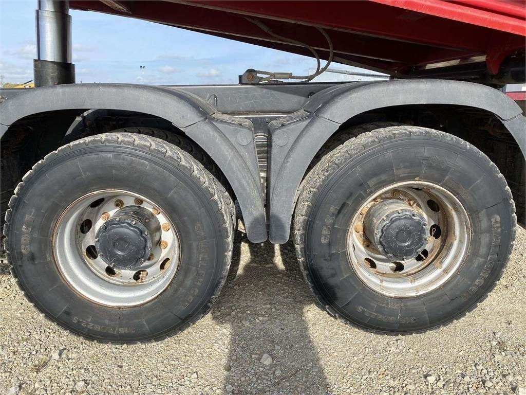 Самосвал MAN TGS 35.430 , 3side tipper, 113000 km: фото 20
