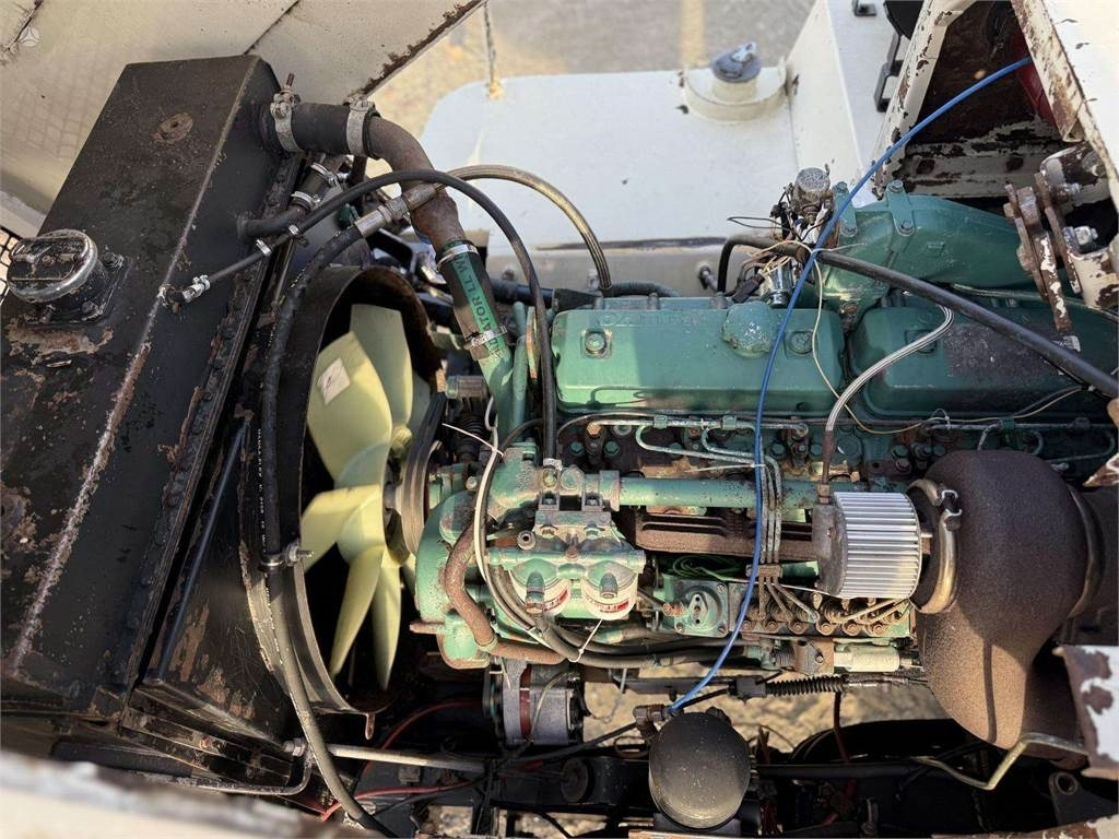 Сочленённый самосвал Terex TA 25: фото 18 Сочленённый самосвал Terex TA 25: фото 18