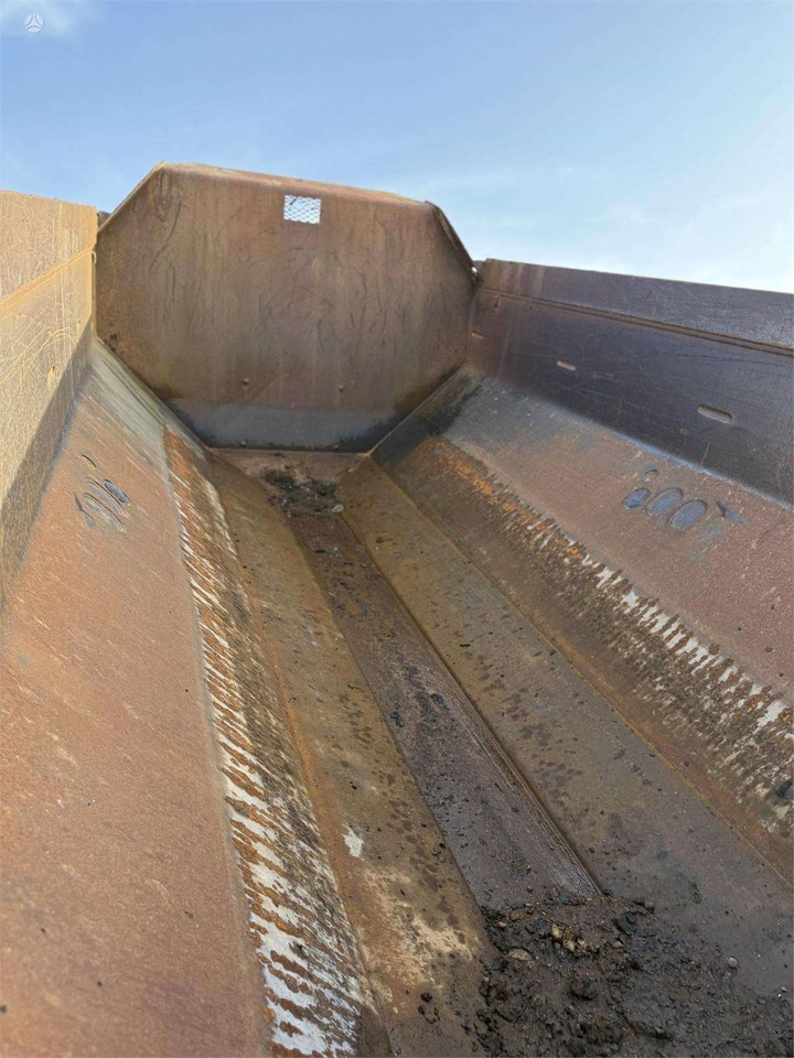 Сочленённый самосвал Terex TA 25: фото 15 Сочленённый самосвал Terex TA 25: фото 15