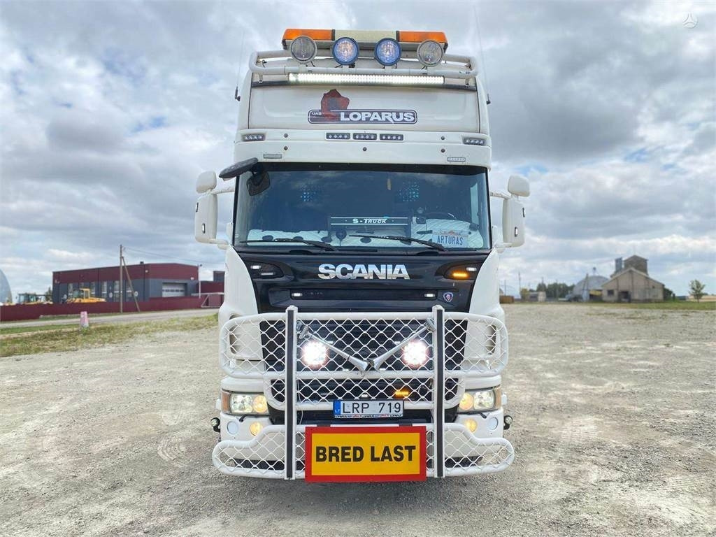 Scania R560 V8 SUPER - Тягач: фото 4 Scania R560 V8 SUPER - Тягач: фото 4