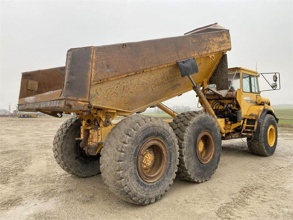 Volvo A25C , Nr.8 - Сочленённый самосвал: фото 3 Volvo A25C , Nr.8 - Сочленённый самосвал: фото 3