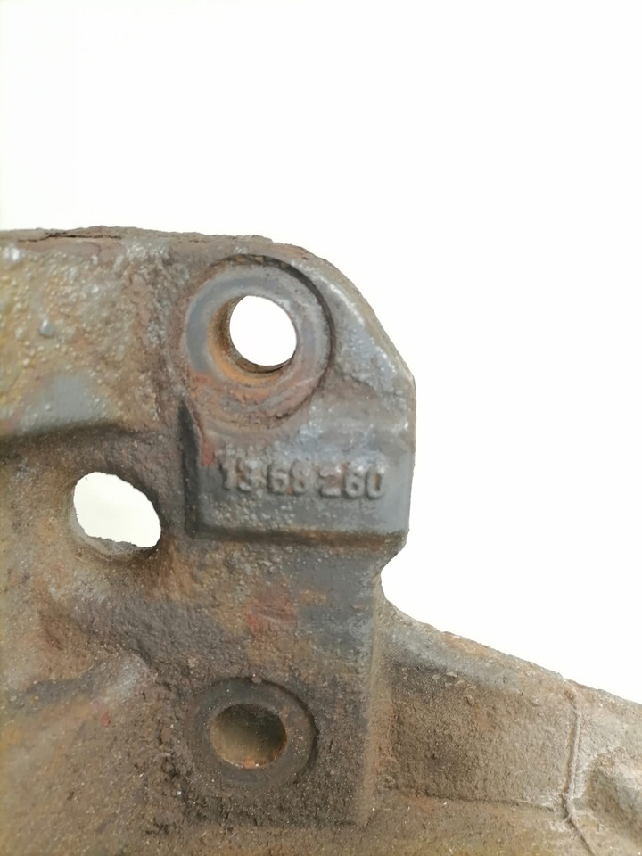 DAF Air suspension bracket 1368260 - Ось и запчасти для Грузовиков: фото 5 DAF Air suspension bracket 1368260 - Ось и запчасти для Грузовиков: фото 5
