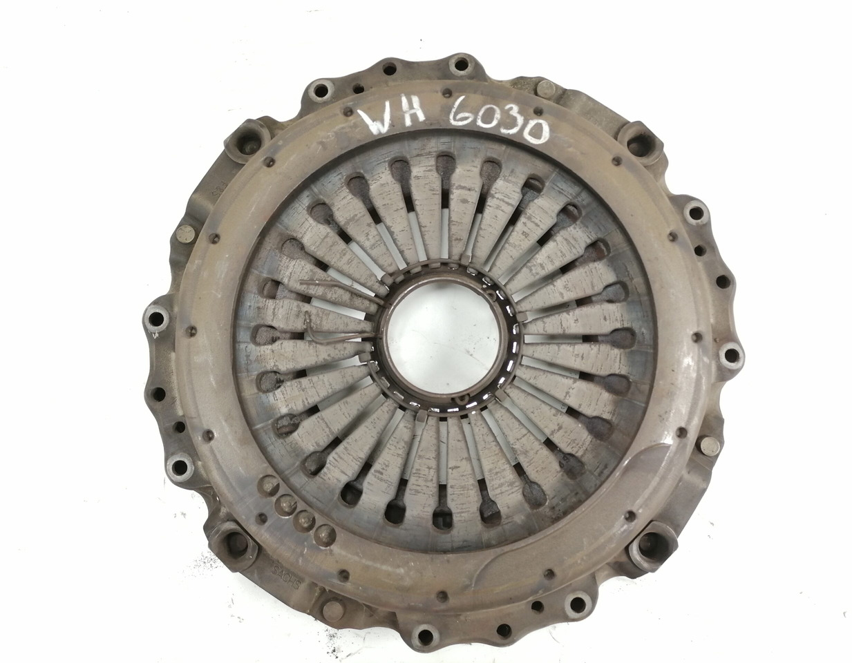 DAF Clutch cover 1329549 - Сцепление и запчасти для Грузовиков: фото 1 DAF Clutch cover 1329549 - Сцепление и запчасти для Грузовиков: фото 1