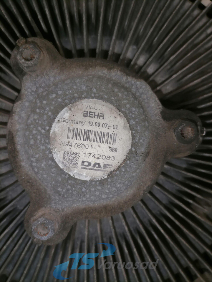 DAF Cooling fan 1644886 - Вентилятор для Грузовиков: фото 3 DAF Cooling fan 1644886 - Вентилятор для Грузовиков: фото 3