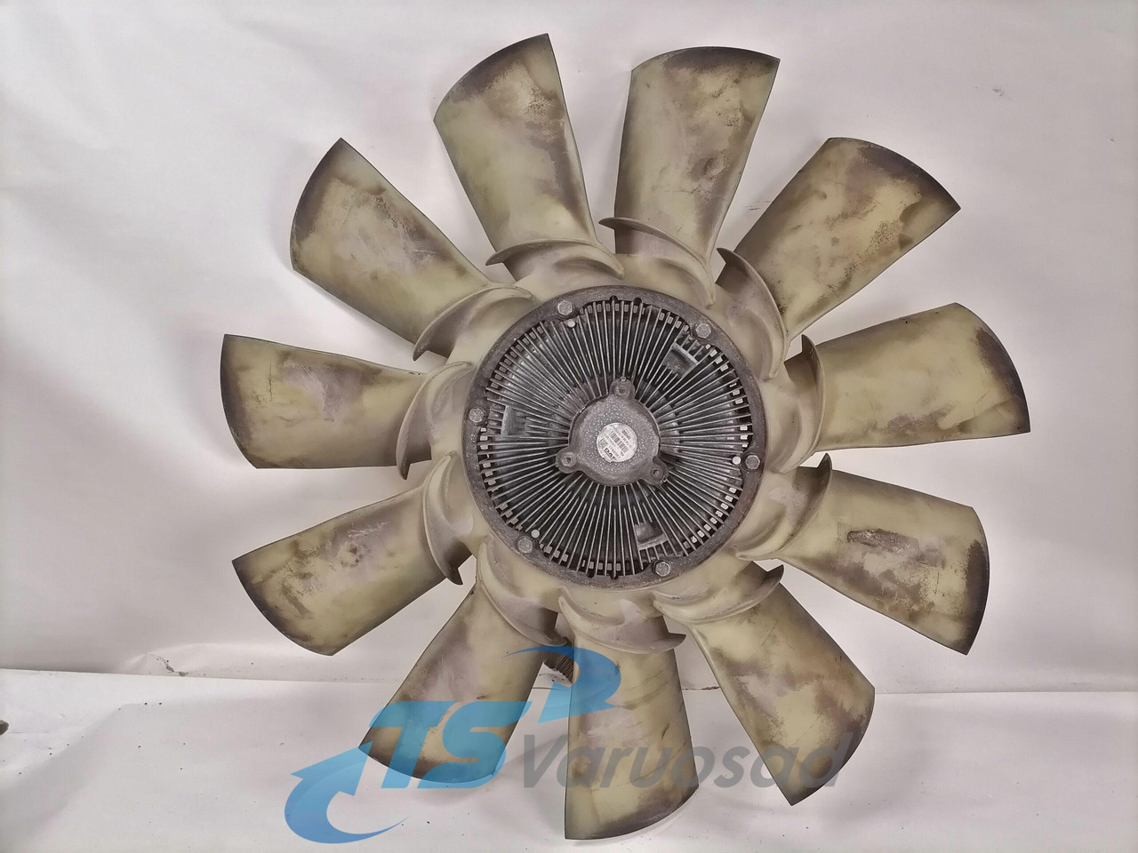 DAF Cooling fan 1644886 - Вентилятор для Грузовиков: фото 1 DAF Cooling fan 1644886 - Вентилятор для Грузовиков: фото 1