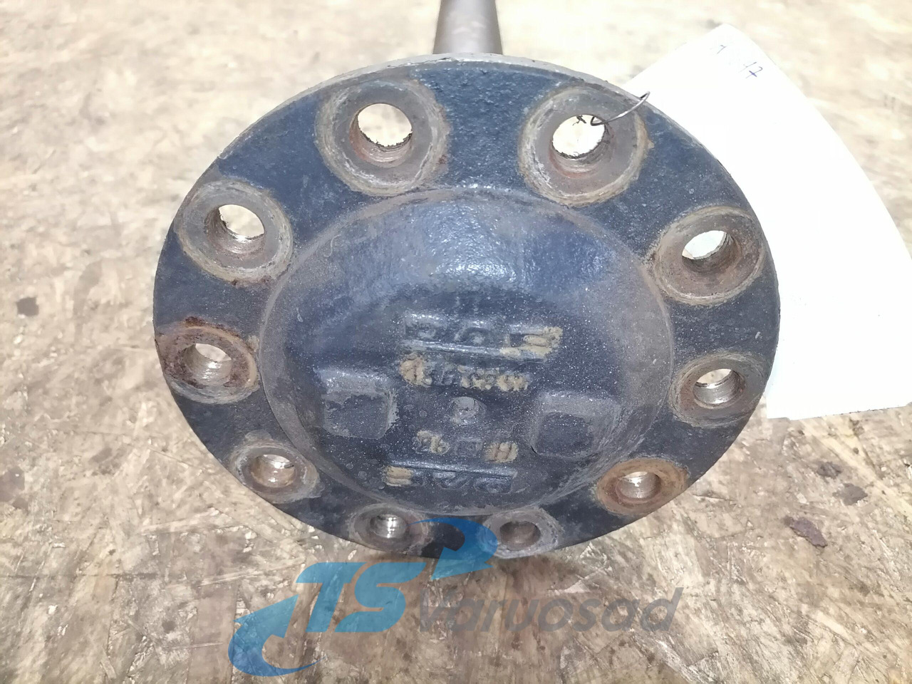 DAF Drive shaft 1363850 - Приводный вал для Грузовиков: фото 3 DAF Drive shaft 1363850 - Приводный вал для Грузовиков: фото 3