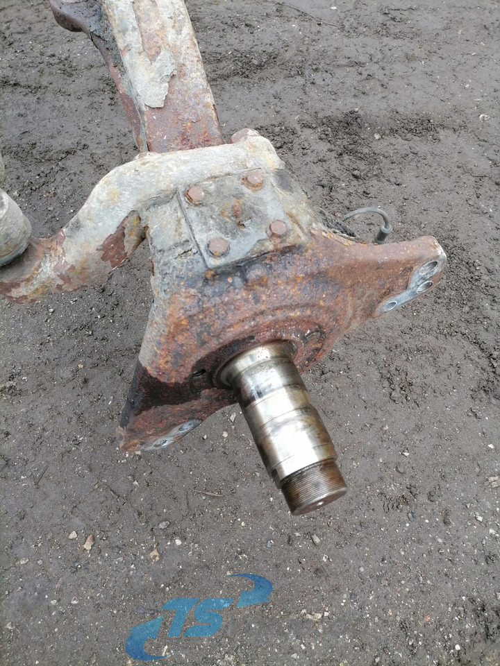 DAF Front axel 1385448 - Передняя ось для Грузовиков: фото 3 DAF Front axel 1385448 - Передняя ось для Грузовиков: фото 3