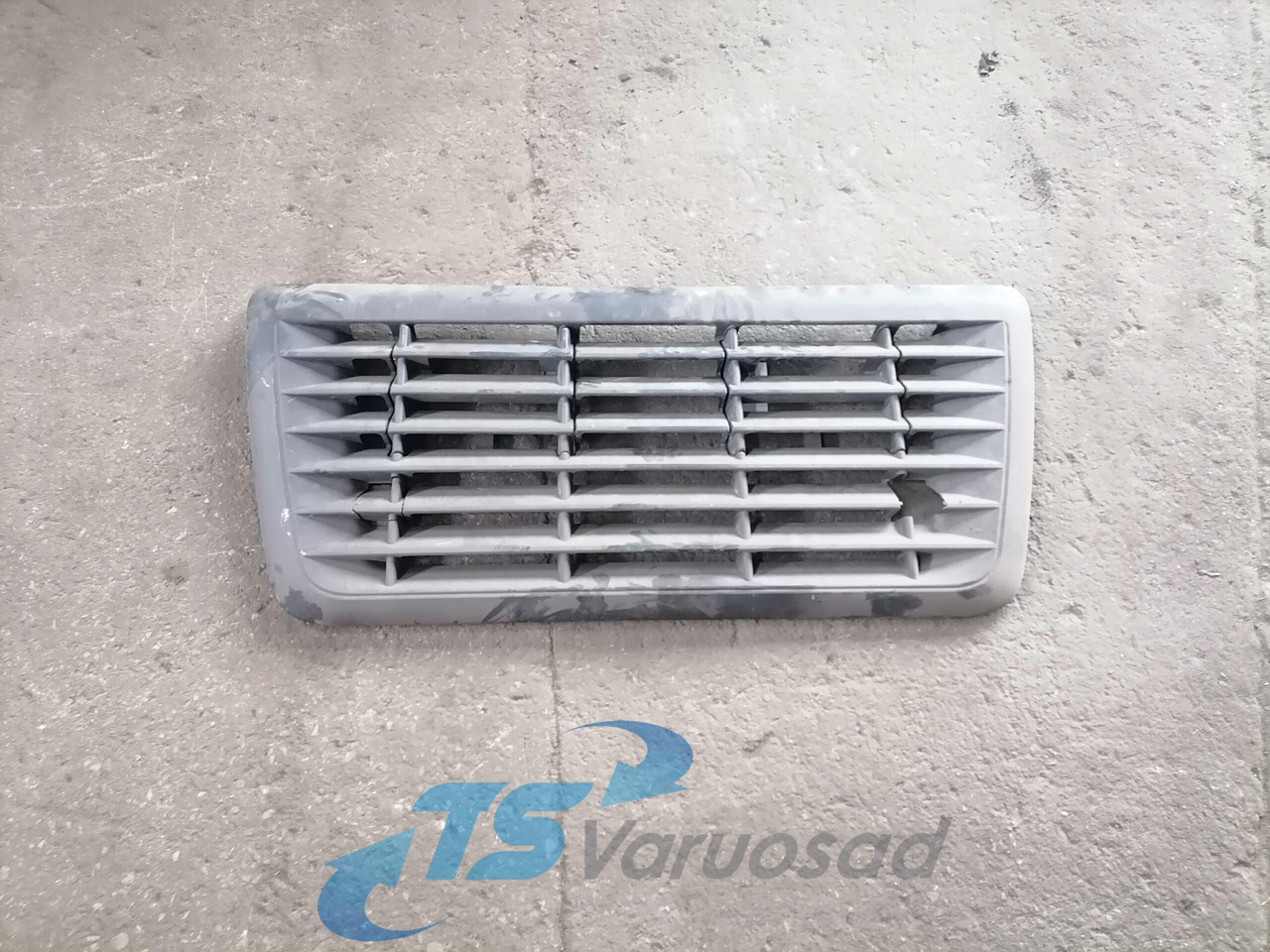 DAF Grille panel 10412789 - Решётка радиатора для Грузовиков: фото 1 DAF Grille panel 10412789 - Решётка радиатора для Грузовиков: фото 1