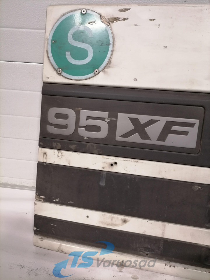 DAF Grille panel 1234 - Решётка радиатора для Грузовиков: фото 2 DAF Grille panel 1234 - Решётка радиатора для Грузовиков: фото 2