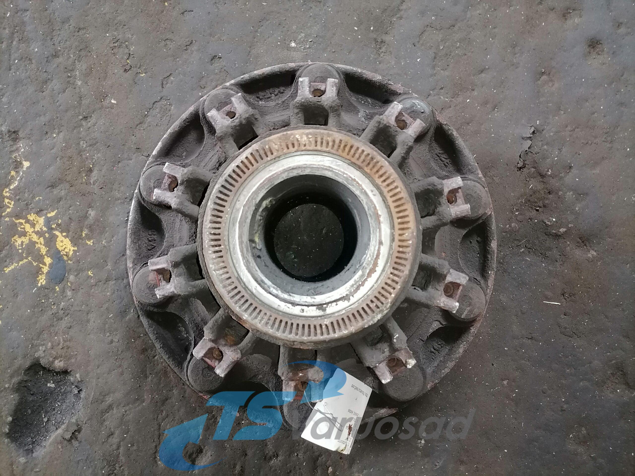 DAF Rattarumm 1818004 - Ступица для Грузовиков: фото 4 DAF Rattarumm 1818004 - Ступица для Грузовиков: фото 4