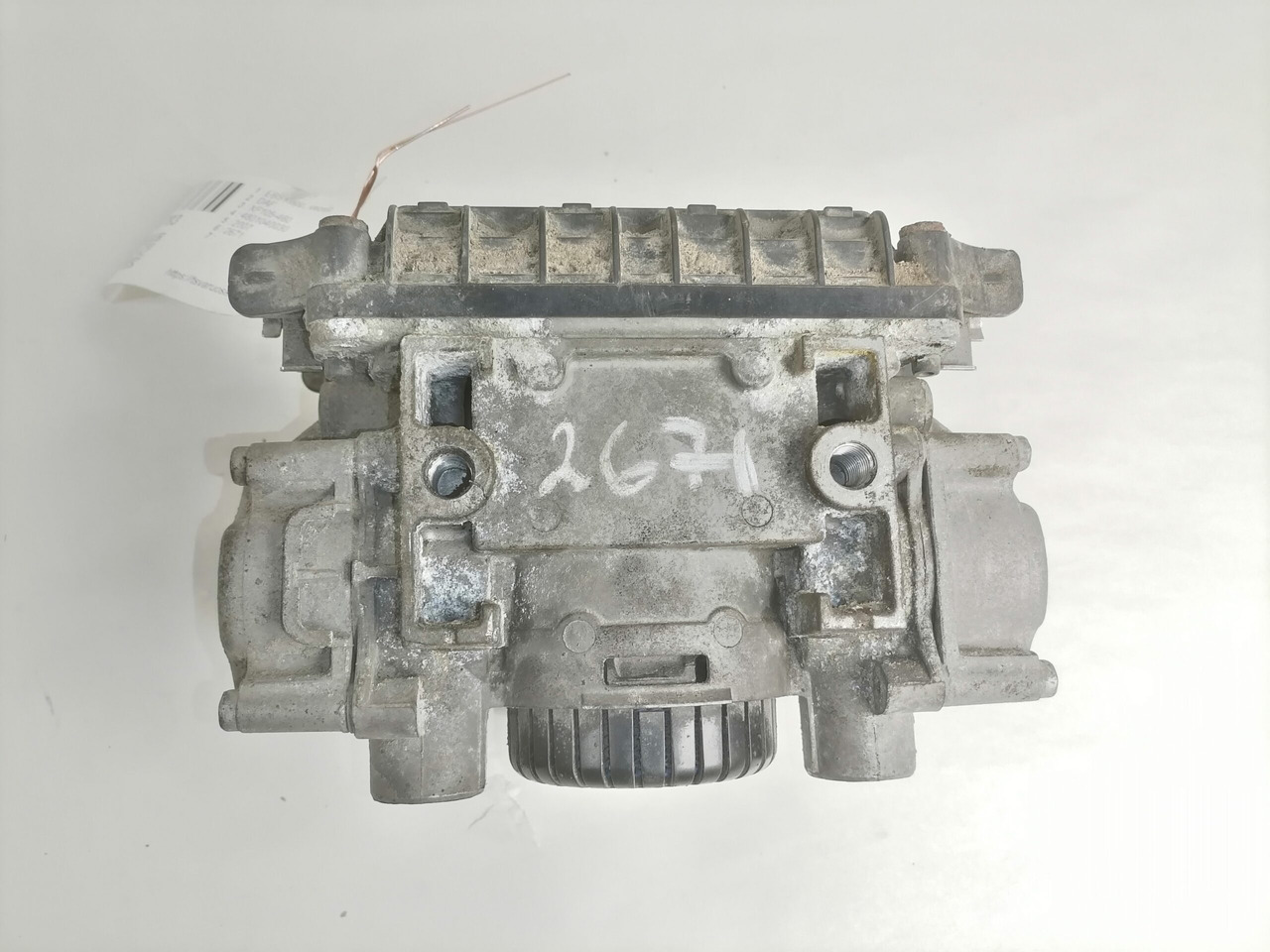 DAF Rear axel brake pressure control valve 4801040030 - Тормозной клапан для Грузовиков: фото 3 DAF Rear axel brake pressure control valve 4801040030 - Тормозной клапан для Грузовиков: фото 3