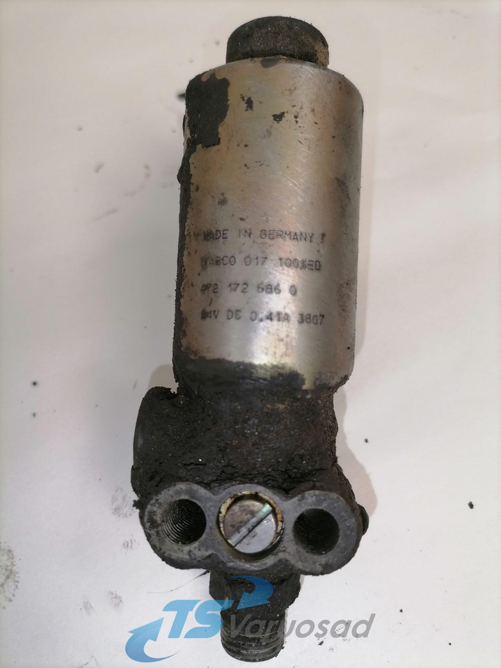 DAF Solenoid valve 4721726860 - Тормозной клапан для Грузовиков: фото 4 DAF Solenoid valve 4721726860 - Тормозной клапан для Грузовиков: фото 4