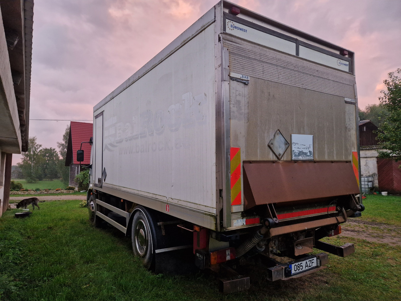 IVECO Eurogargo - Грузовик с закрытым кузовом: фото 3 IVECO Eurogargo - Грузовик с закрытым кузовом: фото 3