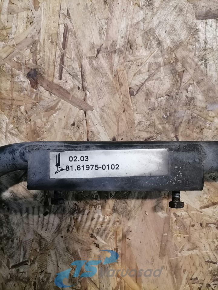 MAN A/C pipe 81619750102 - Отопление/ Вентиляция для Грузовиков: фото 3 MAN A/C pipe 81619750102 - Отопление/ Вентиляция для Грузовиков: фото 3