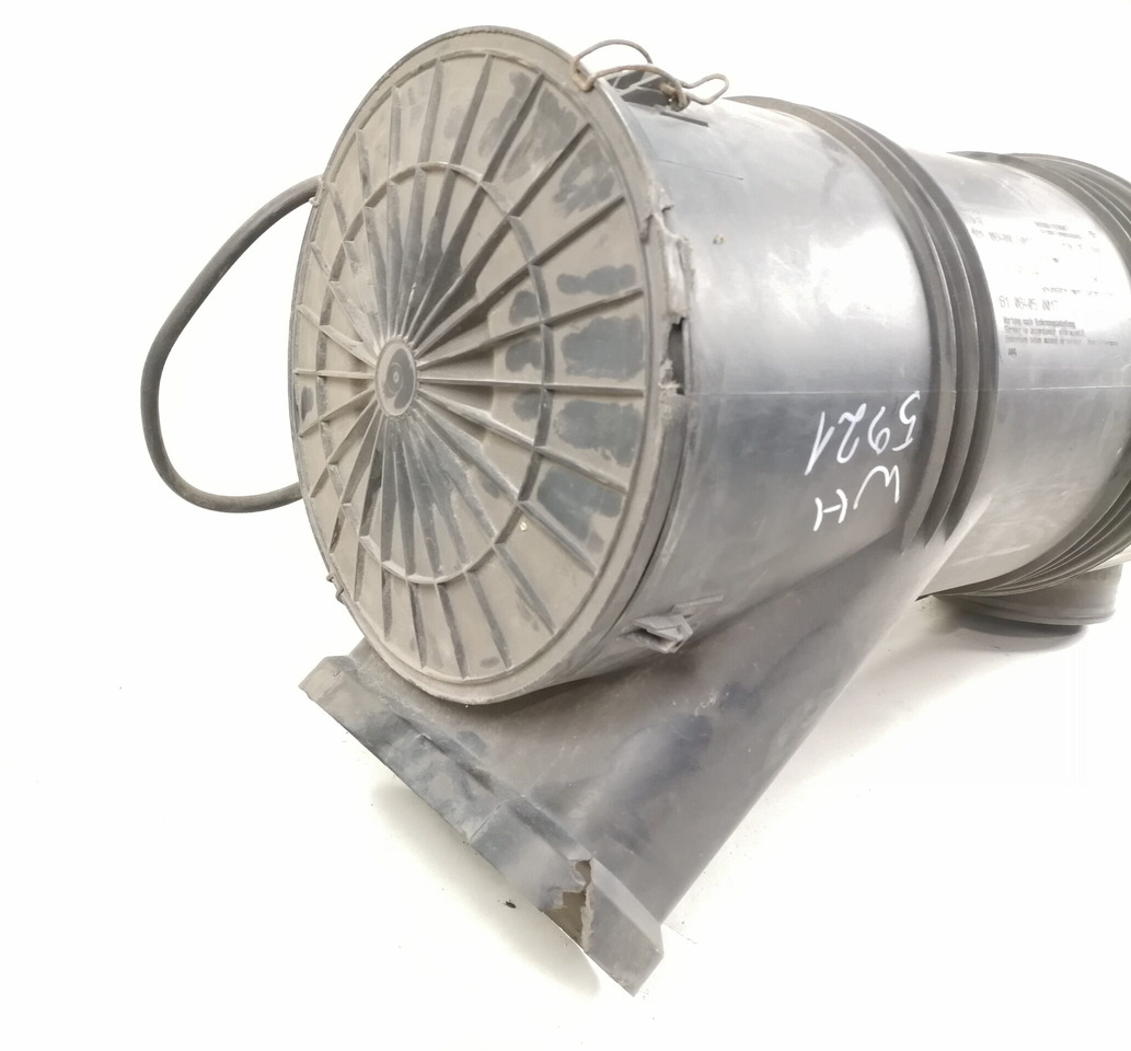 MAN Air filter housing 81084006012 - Система впуска для Грузовиков: фото 4 MAN Air filter housing 81084006012 - Система впуска для Грузовиков: фото 4