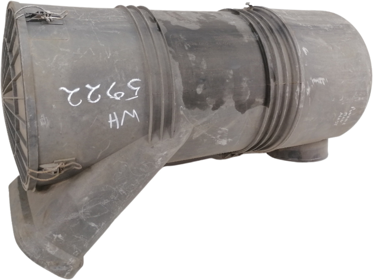 MAN Air filter housing 81084006032 - Система впуска для Грузовиков: фото 1 MAN Air filter housing 81084006032 - Система впуска для Грузовиков: фото 1