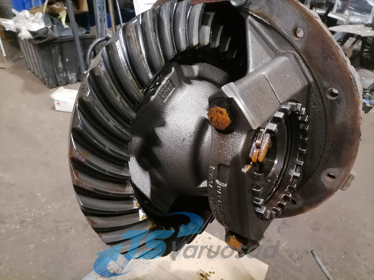 MAN Axel gear, 3,08 81353013108 - Бортовой редуктор для Грузовиков: фото 2 MAN Axel gear, 3,08 81353013108 - Бортовой редуктор для Грузовиков: фото 2