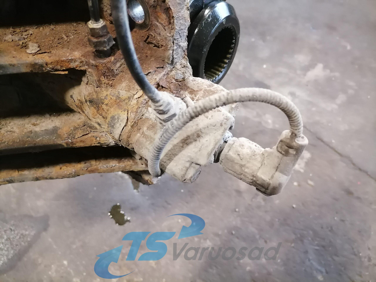 MAN Axel gear 3,7 81350106133 - Бортовой редуктор для Грузовиков: фото 5 MAN Axel gear 3,7 81350106133 - Бортовой редуктор для Грузовиков: фото 5