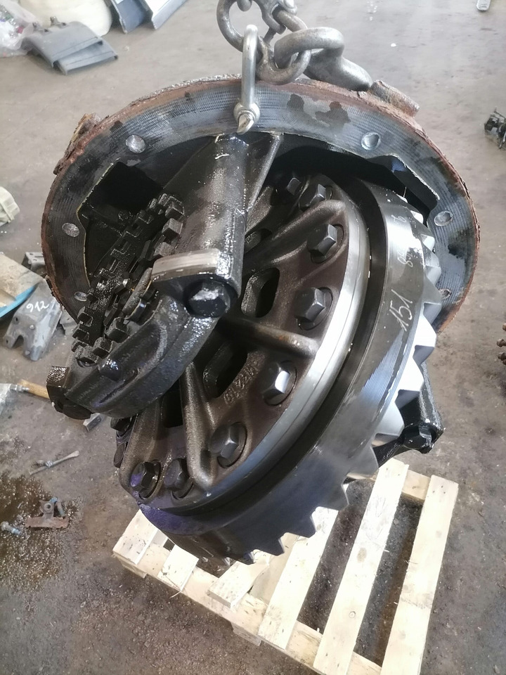 MAN Axel gear 3,7 81350106168 - Бортовой редуктор для Грузовиков: фото 2 MAN Axel gear 3,7 81350106168 - Бортовой редуктор для Грузовиков: фото 2