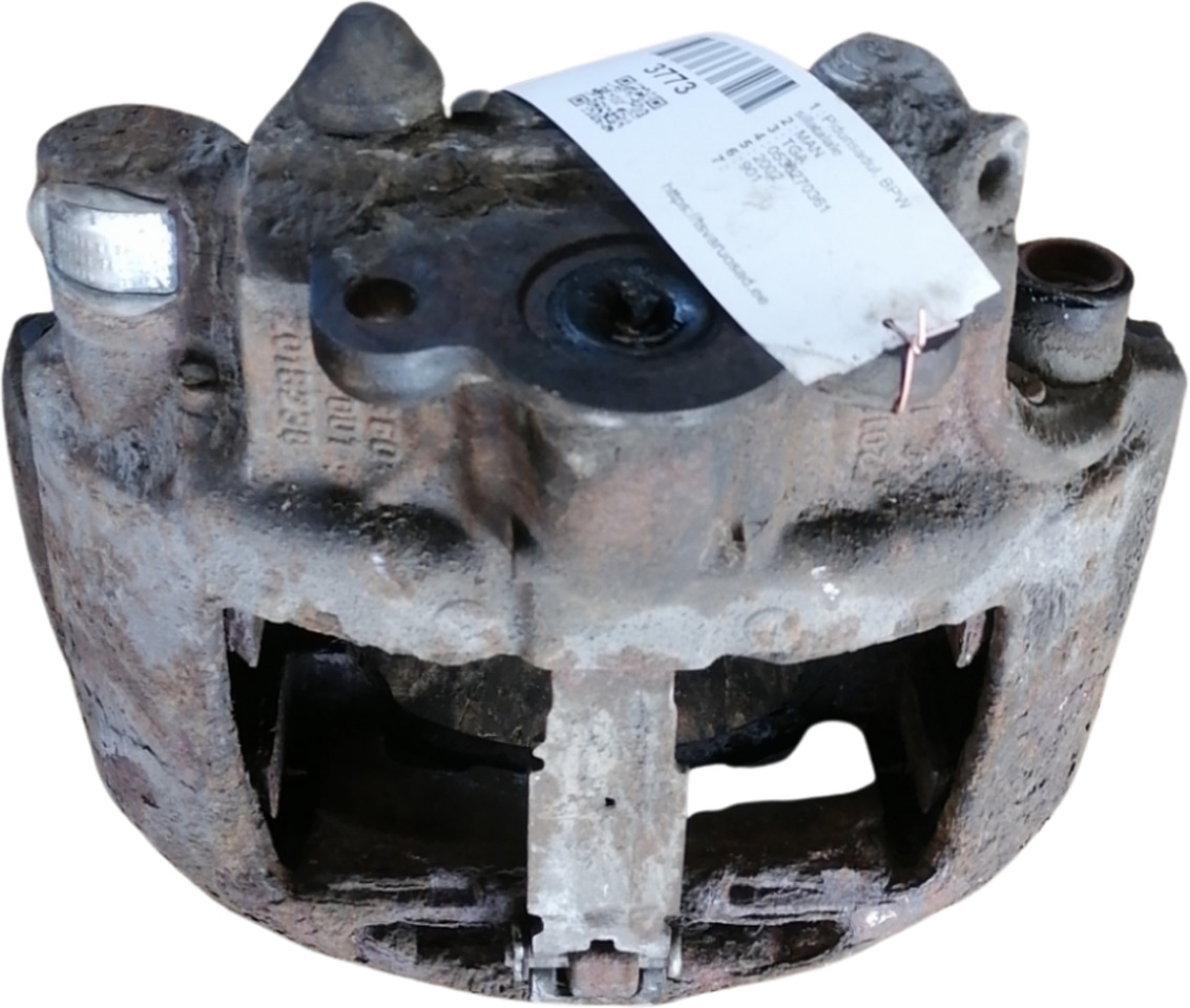 MAN Brake caliper 0536270361 - Детали тормозной системы для Грузовиков: фото 1 MAN Brake caliper 0536270361 - Детали тормозной системы для Грузовиков: фото 1