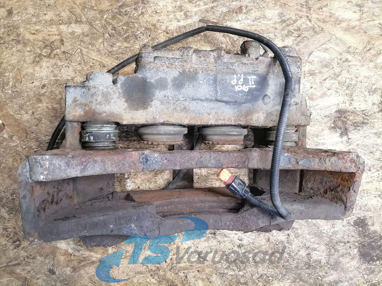 MAN Brake caliper 68323007 - Детали тормозной системы для Грузовиков: фото 4 MAN Brake caliper 68323007 - Детали тормозной системы для Грузовиков: фото 4